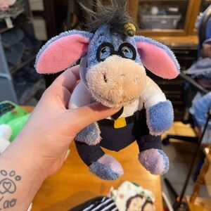 Disney Eeyore Teacher Plush